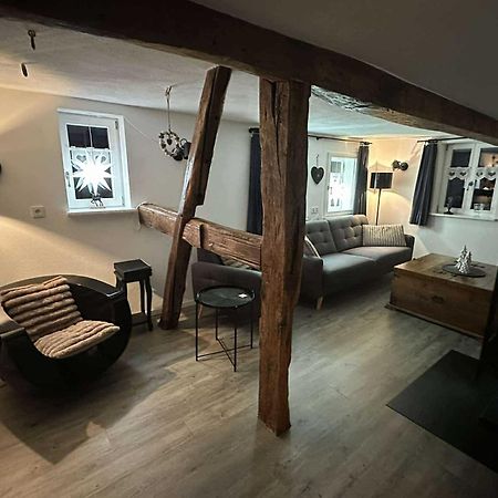Altes Grabenhoefchen - 5 Sterne Ferienhaus Sondheim Екстериор снимка