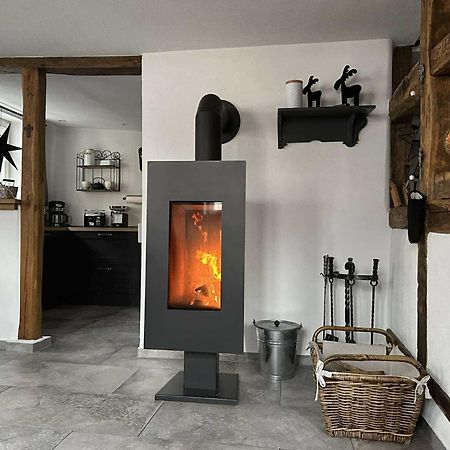 Altes Grabenhoefchen - 5 Sterne Ferienhaus Sondheim Екстериор снимка