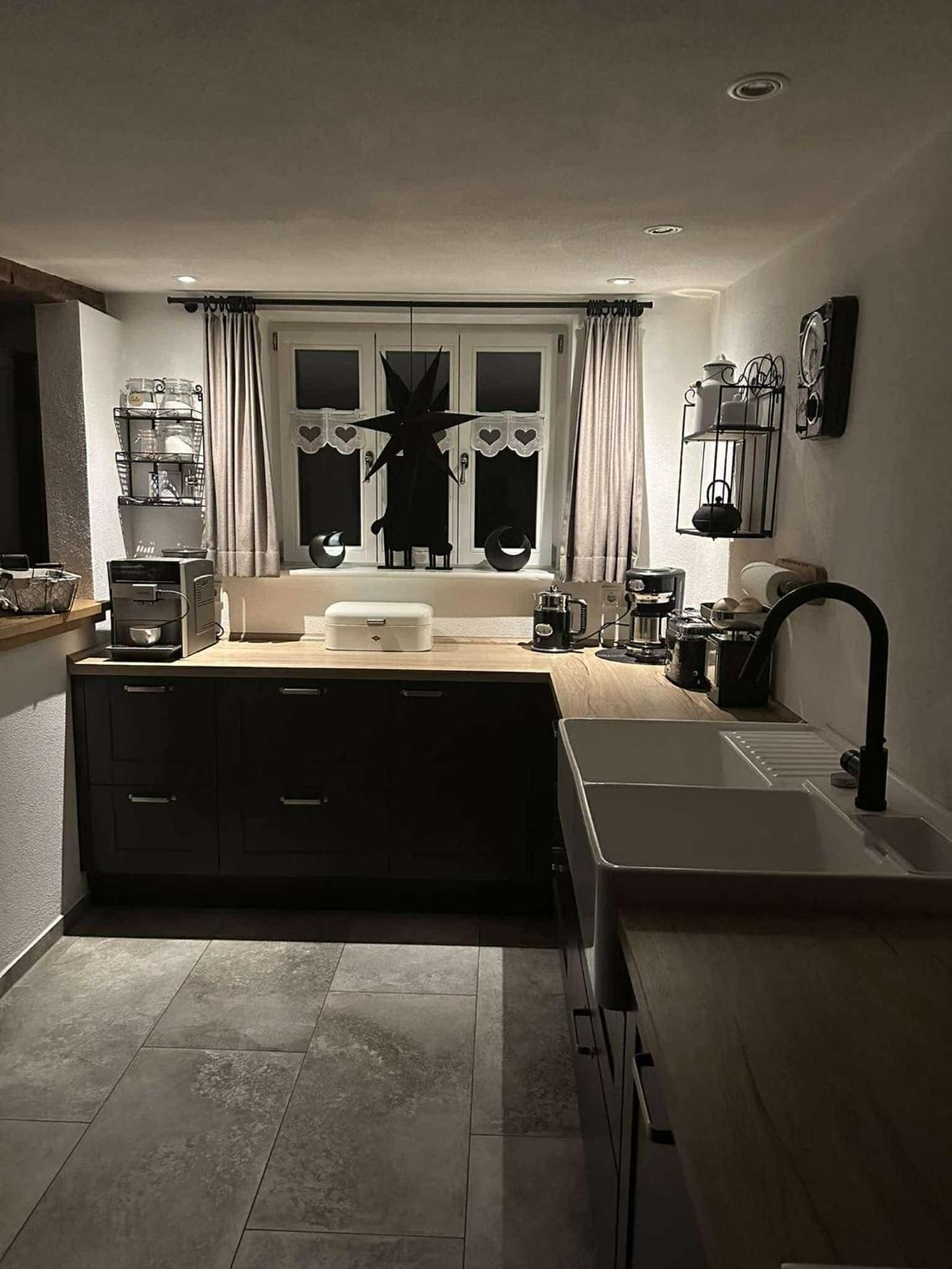 Altes Grabenhoefchen - 5 Sterne Ferienhaus Sondheim Екстериор снимка