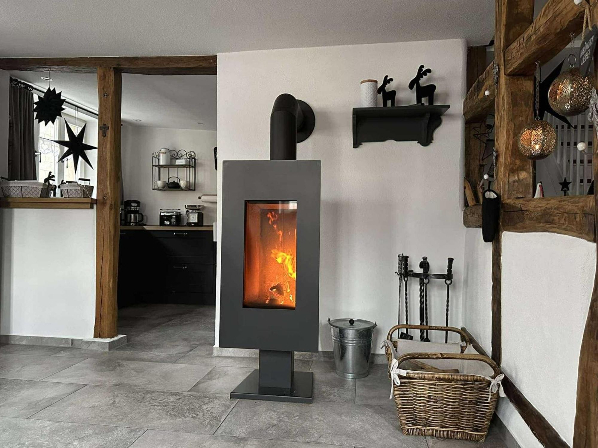 Altes Grabenhoefchen - 5 Sterne Ferienhaus Sondheim Екстериор снимка